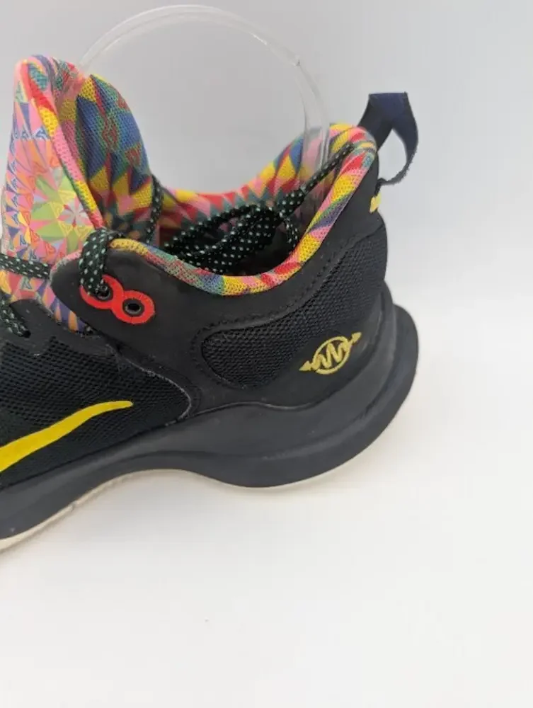 Nike Giannis Immortality 2‎ Electric Algae Youth Size 7y US DQ1943-002 Rainbow